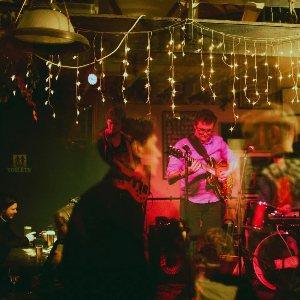 Band live at Alder